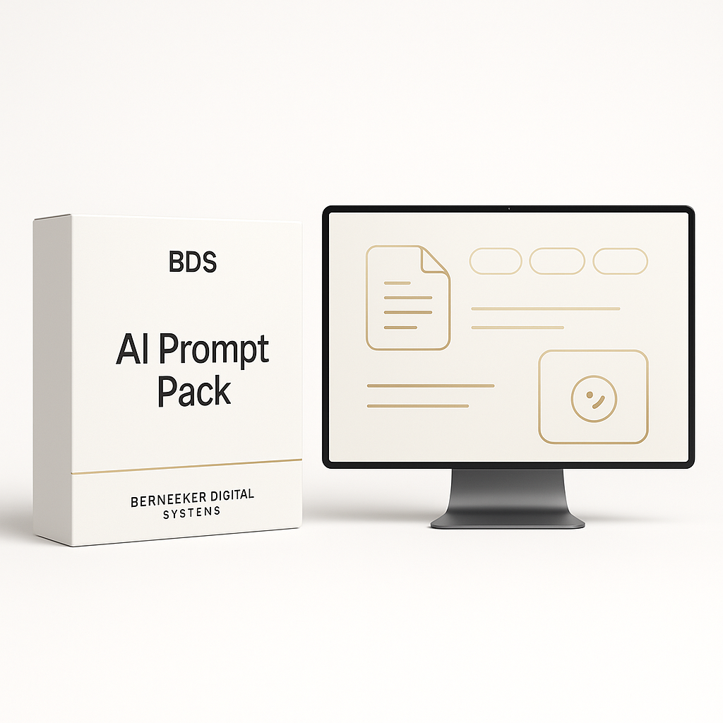 AI Prompt Pack